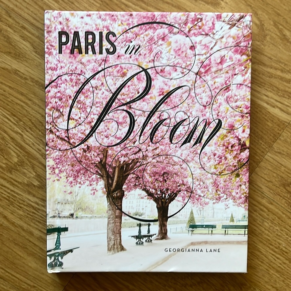 Paris in Bloom by Georgianna Lane